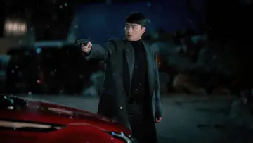 Zasłona к сериалу "Crash Landing on You" #1369243
