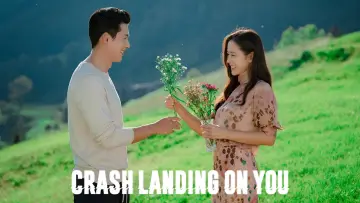 Zasłona к сериалу "Crash Landing on You" #1369251