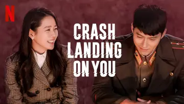 Zasłona к сериалу "Crash Landing on You" #1369254