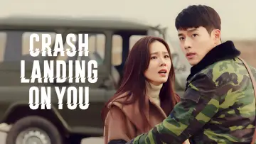 Zasłona к сериалу "Crash Landing on You" #1369257