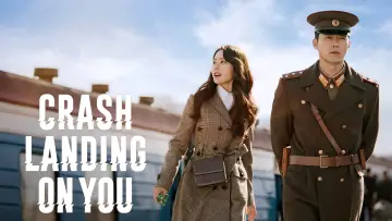 Zasłona к сериалу "Crash Landing on You" #1369258