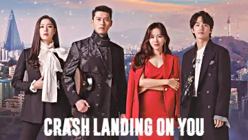 Zasłona к сериалу "Crash Landing on You" #1369259