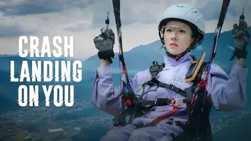 Zasłona к сериалу "Crash Landing on You" #1369260