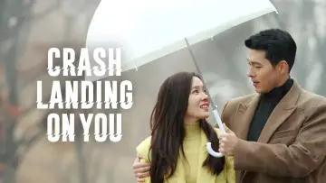 Zasłona к сериалу "Crash Landing on You" #1369262