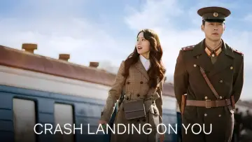 Zasłona к сериалу "Crash Landing on You" #1369264