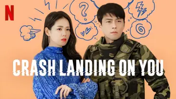 Zasłona к сериалу "Crash Landing on You" #1369267