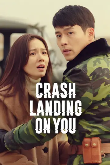 Plakat к сериалу "Crash Landing on You" #1369276