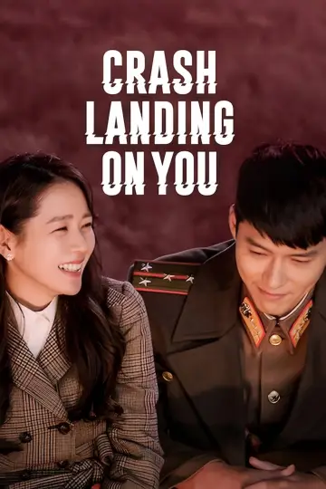 Plakat к сериалу "Crash Landing on You" #1369277