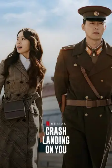 Plakat к сериалу "Crash Landing on You" #1369279