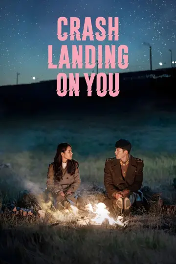Plakat к сериалу "Crash Landing on You" #1369280