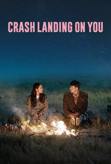 Plakat к сериалу "Crash Landing on You" #1369282