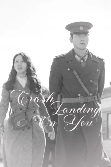 Plakat к сериалу "Crash Landing on You" #1369283
