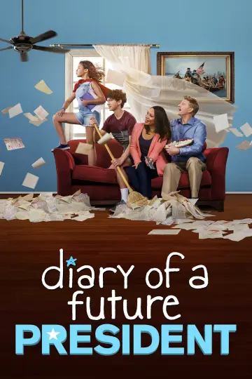 Diary of a Future President plakat