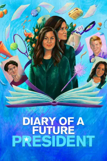 Plakat do serialu "Diary of a Future President" #1658737