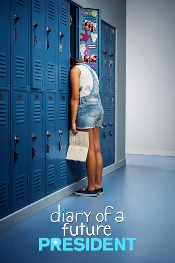 Plakat do serialu "Diary of a Future President" #1658738