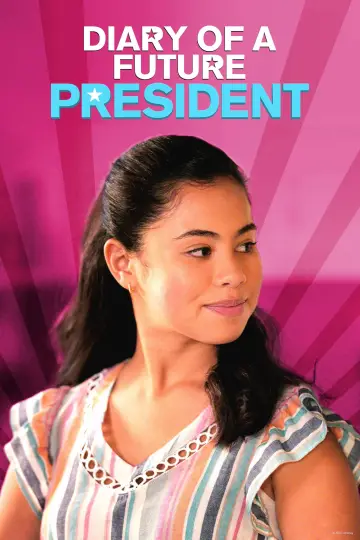 Plakat do serialu "Diary of a Future President" #1658741