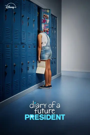 Plakat do serialu "Diary of a Future President" #1658747