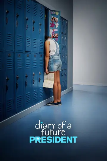 Plakat do serialu "Diary of a Future President" #1658748