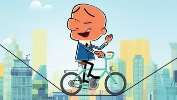 Zasłona do serialu "Pan Magoo" #1417687