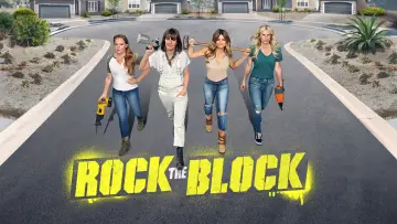 Zasłona do serialu "Rock the Block" #1601024
