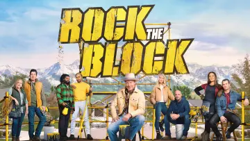 Zasłona do serialu "Rock the Block" #1601025