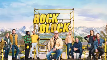 Zasłona do serialu "Rock the Block" #1601027