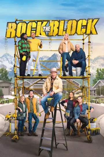 Plakat do serialu "Rock the Block" #1601034