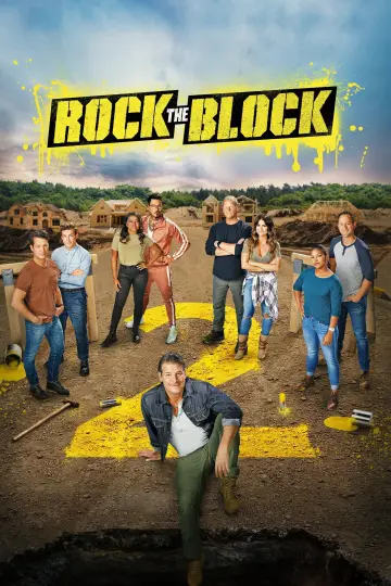Plakat do serialu "Rock the Block" #1601035