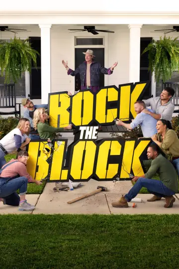 Plakat do serialu "Rock the Block" #1601036