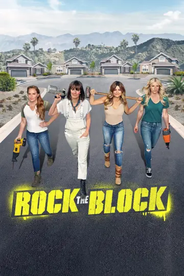 Plakat do serialu "Rock the Block" #1601037