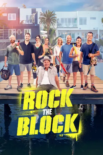 Plakat do serialu "Rock the Block" #1601039