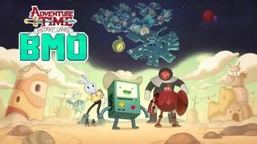 Zasłona к сериалу "Pora na przygodę: Odległe krainy" #1399214