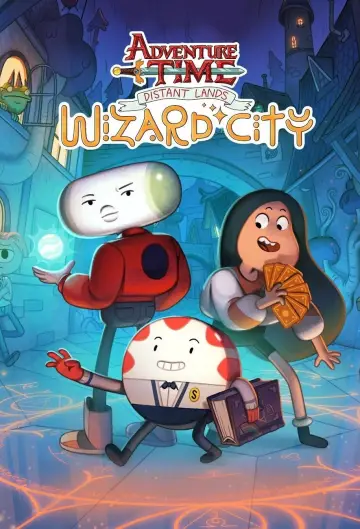 Plakat к сериалу "Pora na przygodę: Odległe krainy" #1399290