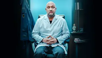 Zasłona do serialu "Dr Driver" #1375320