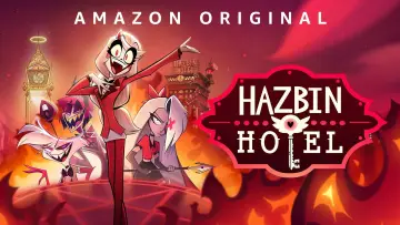 Zasłona к сериалу "Hazbin Hotel" #1307411