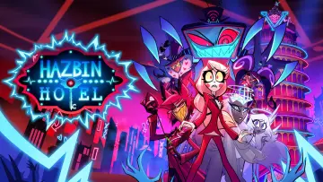 Zasłona к сериалу "Hazbin Hotel" #1307422