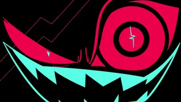 Zasłona к сериалу "Hazbin Hotel" #1307424