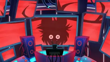 Zasłona к сериалу "Hazbin Hotel" #1307439
