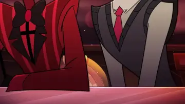 Zasłona к сериалу "Hazbin Hotel" #1307441