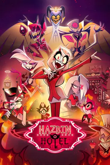 Plakat к сериалу "Hazbin Hotel" #1307467