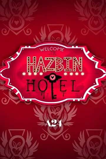 Plakat к сериалу "Hazbin Hotel" #1307468