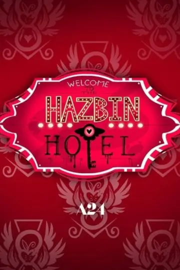 Plakat к сериалу "Hazbin Hotel" #1307472