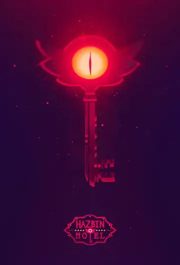 Plakat к сериалу "Hazbin Hotel" #1307473