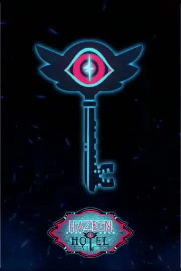 Plakat к сериалу "Hazbin Hotel" #1307474