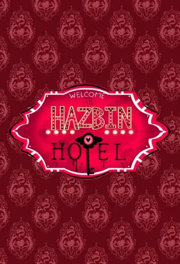 Plakat к сериалу "Hazbin Hotel" #1307481