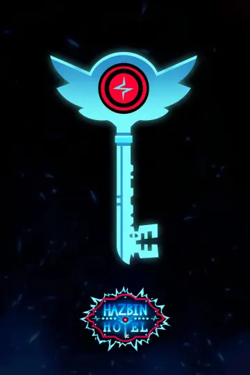 Plakat к сериалу "Hazbin Hotel" #1307488