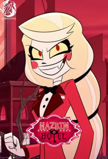Plakat к сериалу "Hazbin Hotel" #1307490