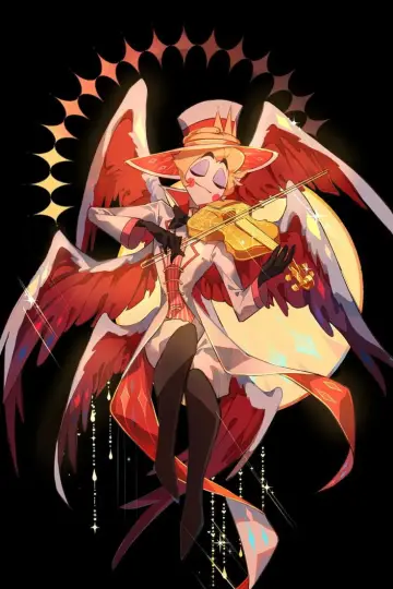 Plakat do serialu "Hazbin Hotel" #1656906