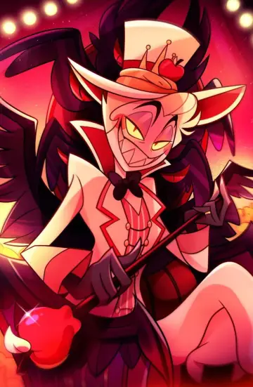 Plakat do serialu "Hazbin Hotel" #1656908