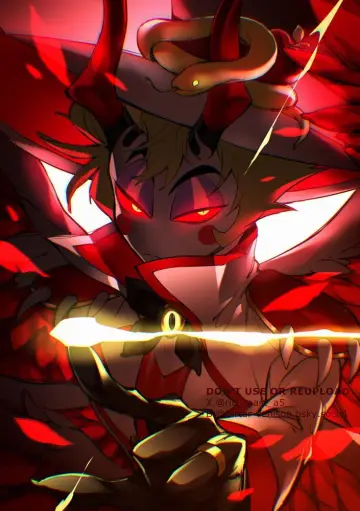 Plakat do serialu "Hazbin Hotel" #1656909